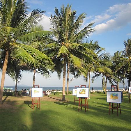 Dam Tien Hotel Da Nang Zewnętrze zdjęcie