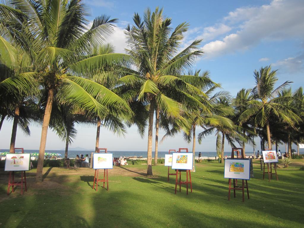 Dam Tien Hotel Da Nang Zewnętrze zdjęcie